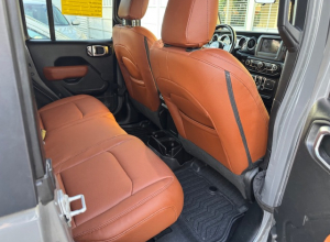 Jeep Wrangler Unlimited