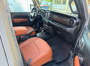 Jeep Wrangler Unlimited