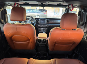 Jeep Wrangler Unlimited