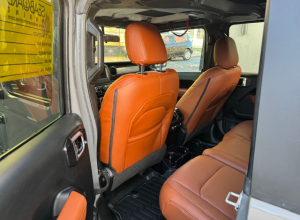 Jeep Wrangler Unlimited