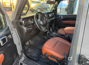 Jeep Wrangler Unlimited