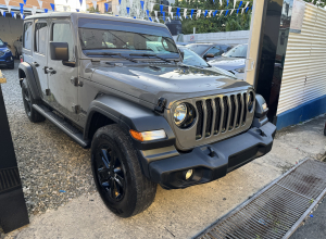 Jeep Wrangler Unlimited