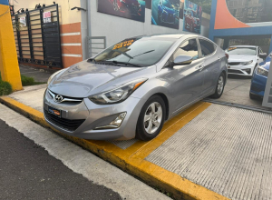 Hyundai Elantra Eco