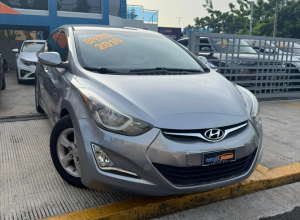 Hyundai Elantra Eco