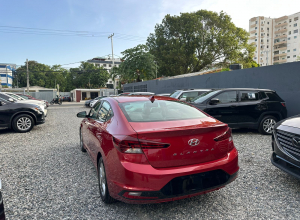 Hyundai Elantra Eco