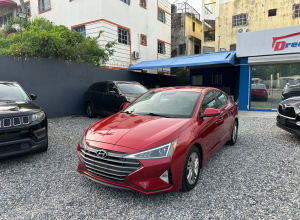 Hyundai Elantra Eco
