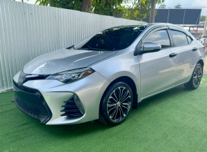 Toyota Corolla S