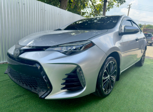 Toyota Corolla S