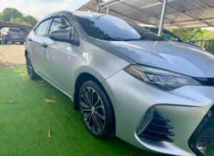 Toyota Corolla S