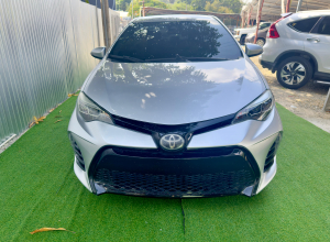 Toyota Corolla S