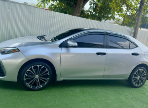 Toyota Corolla S
