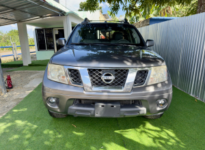 Nissan Frontier SV