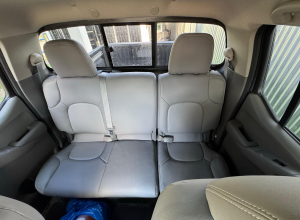 Nissan Frontier SV