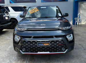 Kia Soul LX