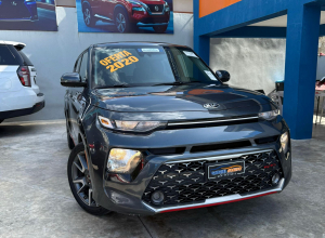 Kia Soul LX