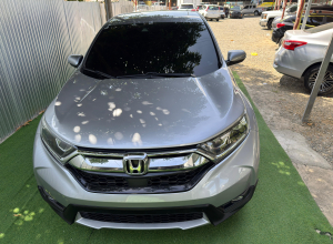 Honda CR-V EX-L