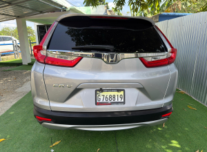 Honda CR-V EX-L