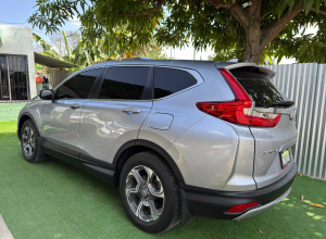 Honda CR-V EX-L