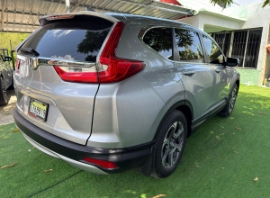 Honda CR-V EX-L