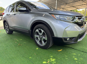 Honda CR-V EX-L