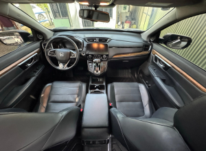 Honda CR-V EX-L