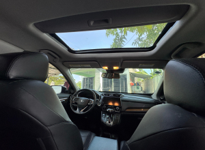 Honda CR-V EX-L