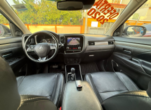 Mitsubishi Outlander Básico