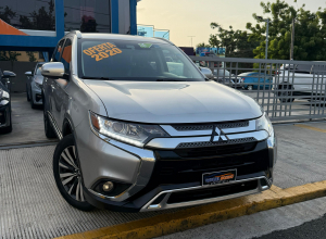 Mitsubishi Outlander Básico