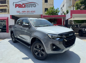Isuzu Dmax LS