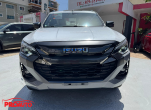 Isuzu Dmax LS