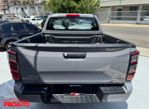 Isuzu Dmax LS