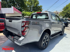Isuzu Dmax LS