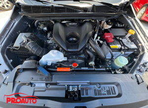 Isuzu Dmax LS