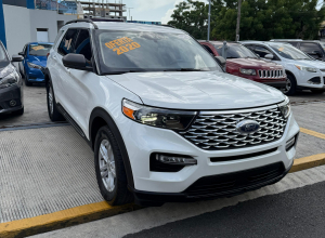 Ford Explorer XLT