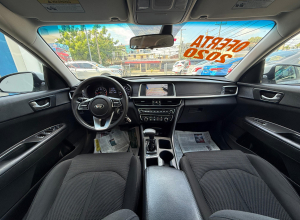 Kia Optima EX