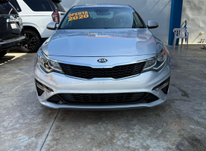 Kia Optima EX
