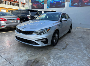 Kia Optima EX