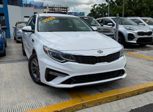 Kia Optima EX