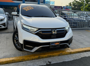 Honda CR-V EX-L