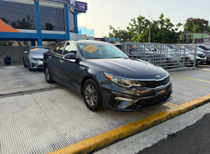 Kia Optima EX