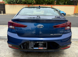 Hyundai Elantra Eco