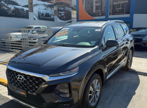 Hyundai Santa Fe SEL