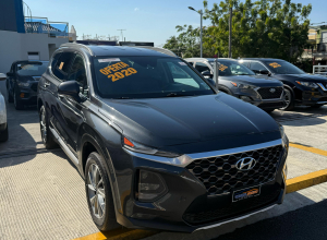 Hyundai Santa Fe SEL