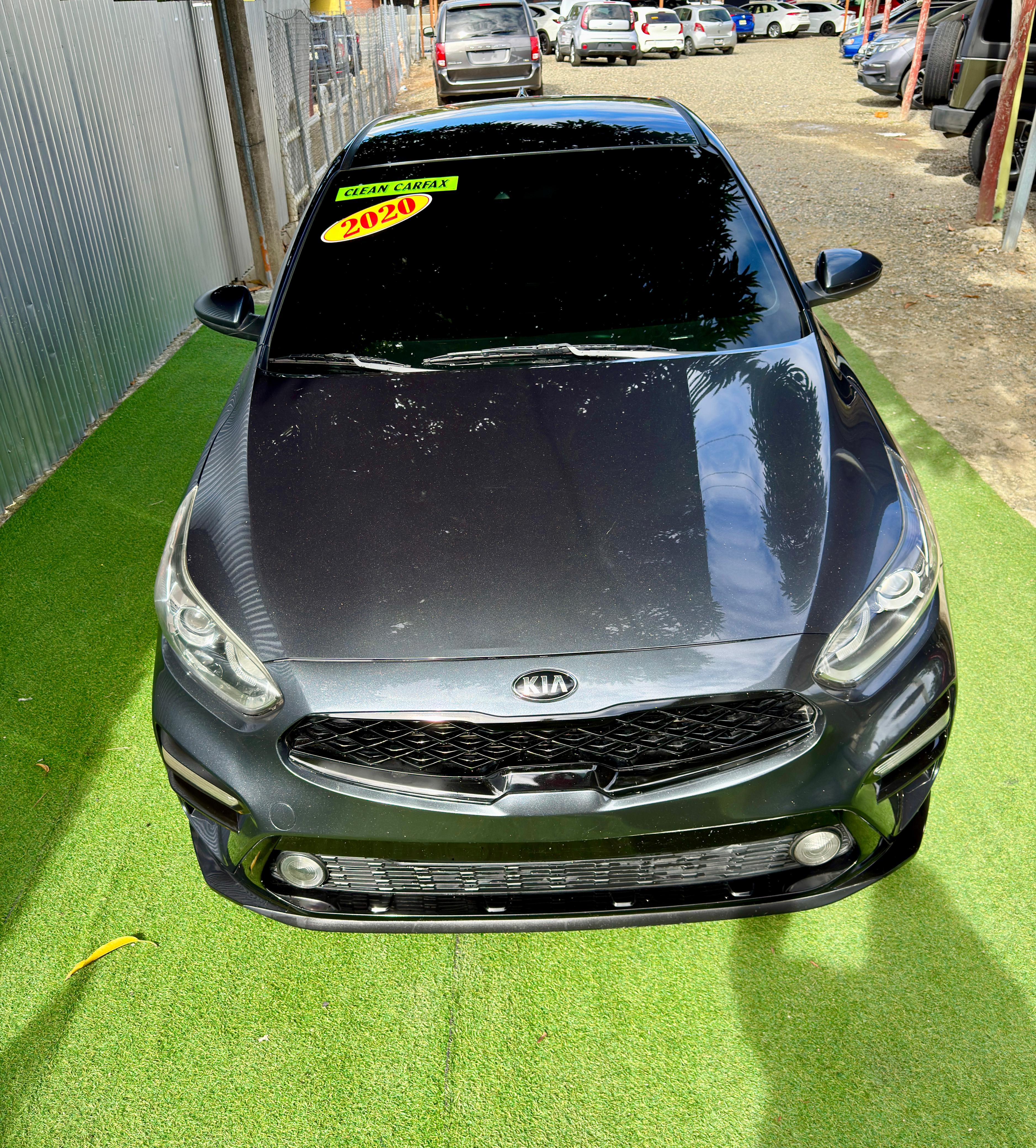 Kia Forte LXS