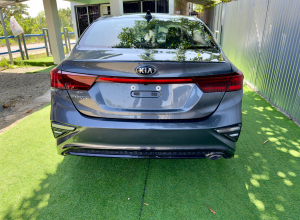 Kia Forte LXS
