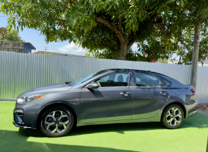 Kia Forte LXS
