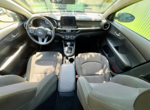 Kia Forte LXS