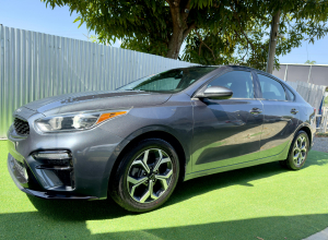 Kia Forte LXS