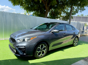 Kia Forte LXS
