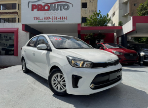 Kia Soluto Basico
